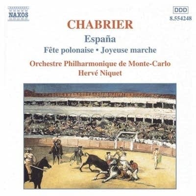 Emmanuel Chabrier - Joyeuse marche