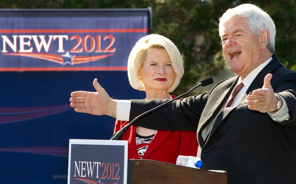 Newt Gingrich, Callista Gingrich