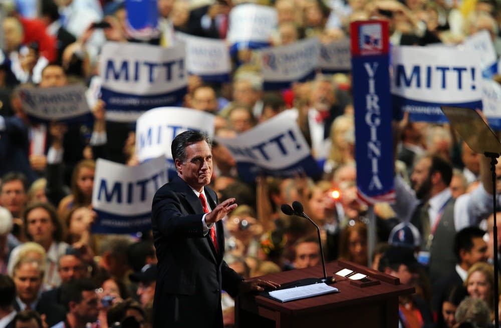 Mitt Romney