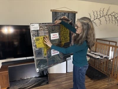 In Farmington, a data center project spurs new bonds between the left and the right