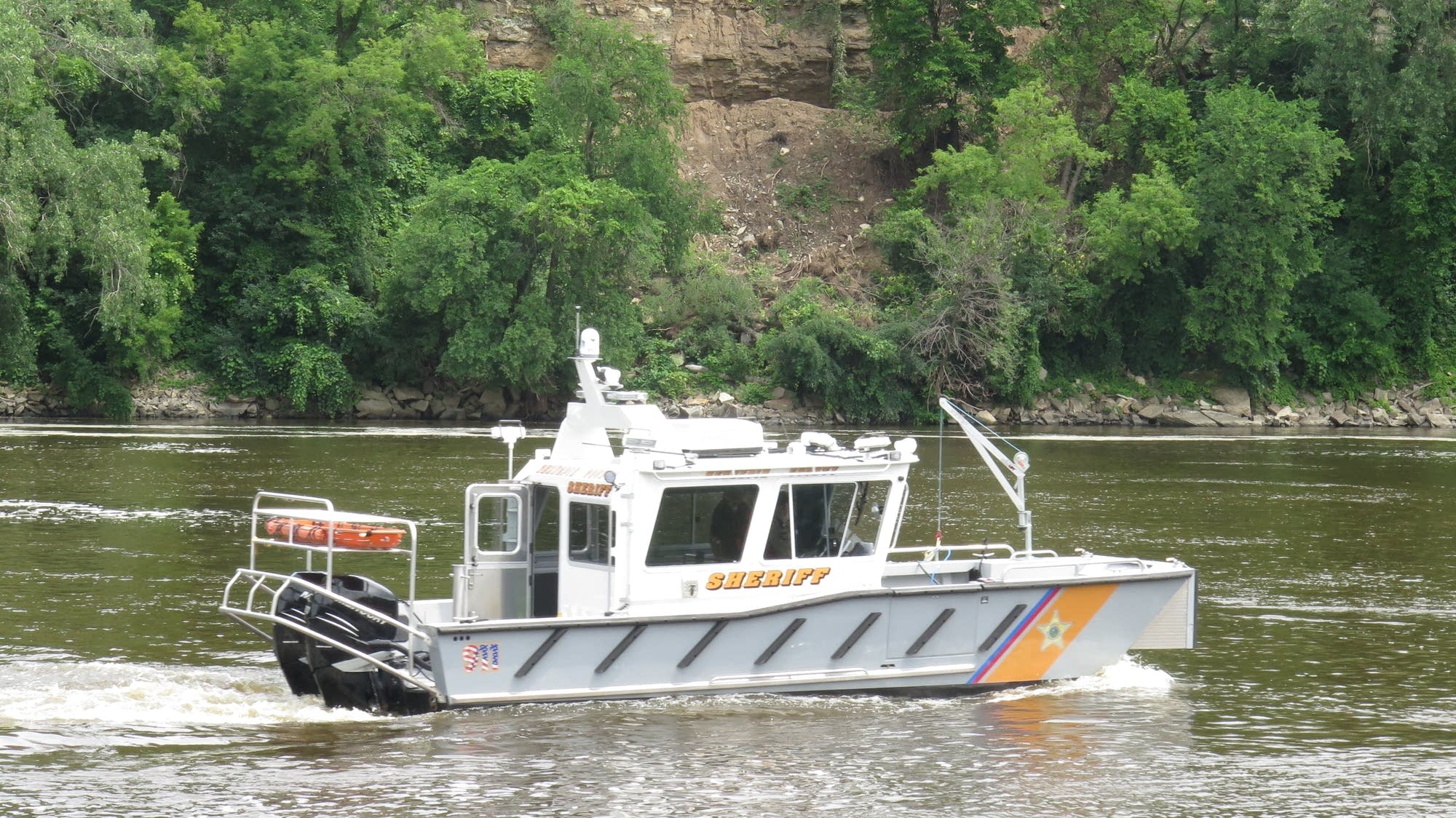 East River Parkway, trail closed by mudslide near U of M MPR News