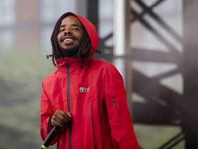 Earl Sweatshirt at Pitchfork Music Festival 2022 4