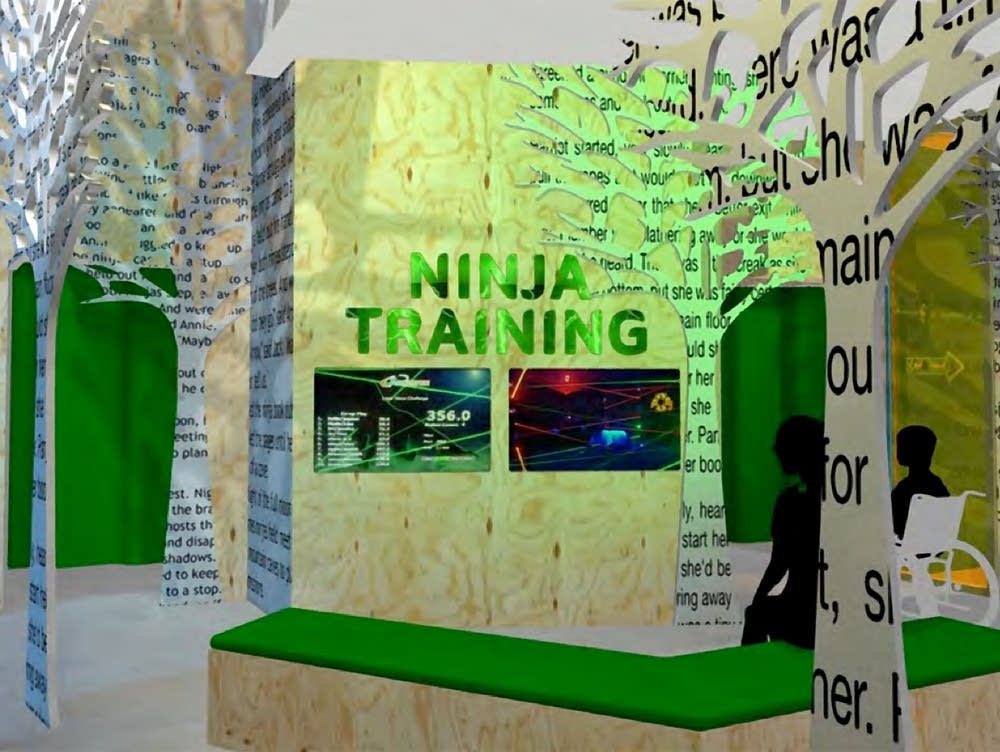Minnesota Children S Museum Expansion Unveiled Mpr News