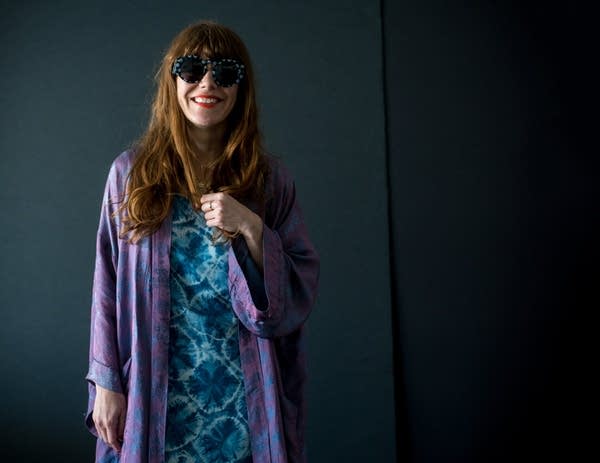 Jenny Lewis visits The Current.