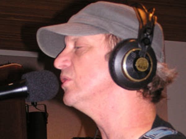 Randy Weeks comes home for the holidays