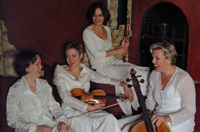 Belladonna Baroque Quartet