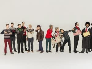 Chanticleer Christmas