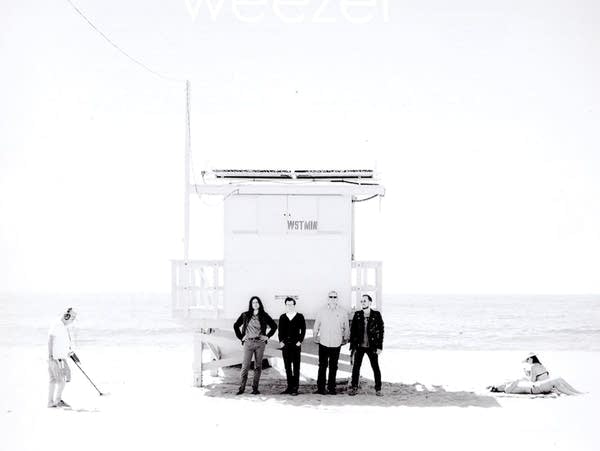 Album of the Week: Weezer, 'Weezer (The White Album)'