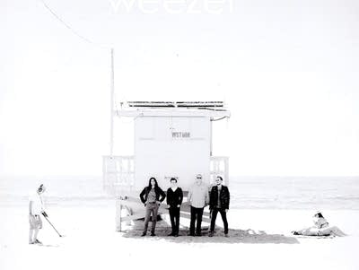 Album of the Week: Weezer, 'Weezer (The White Album)'