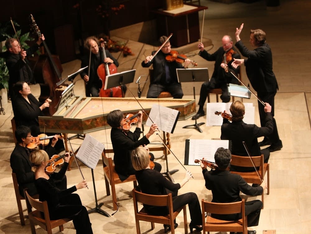The Minnesota Bach Ensemble