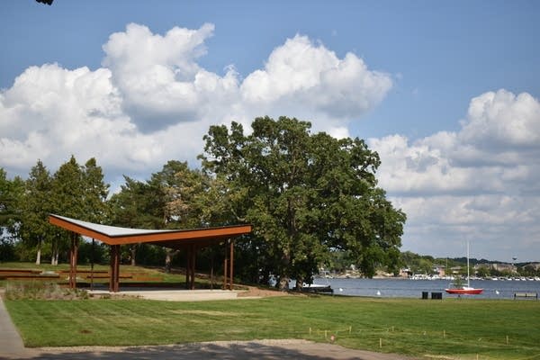 Very nice on Monday; then warmer temps