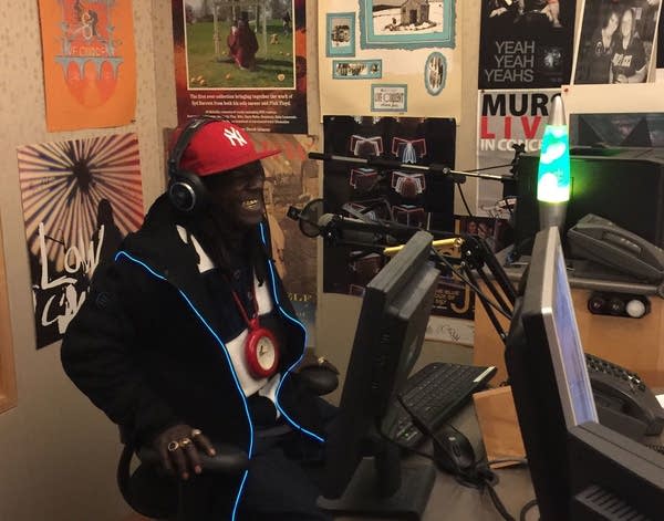 Flavor Flav at The Current