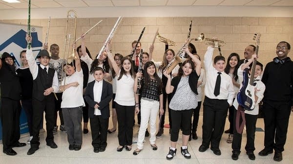 New Jersey school becoming major training ground for young people interested in jazz