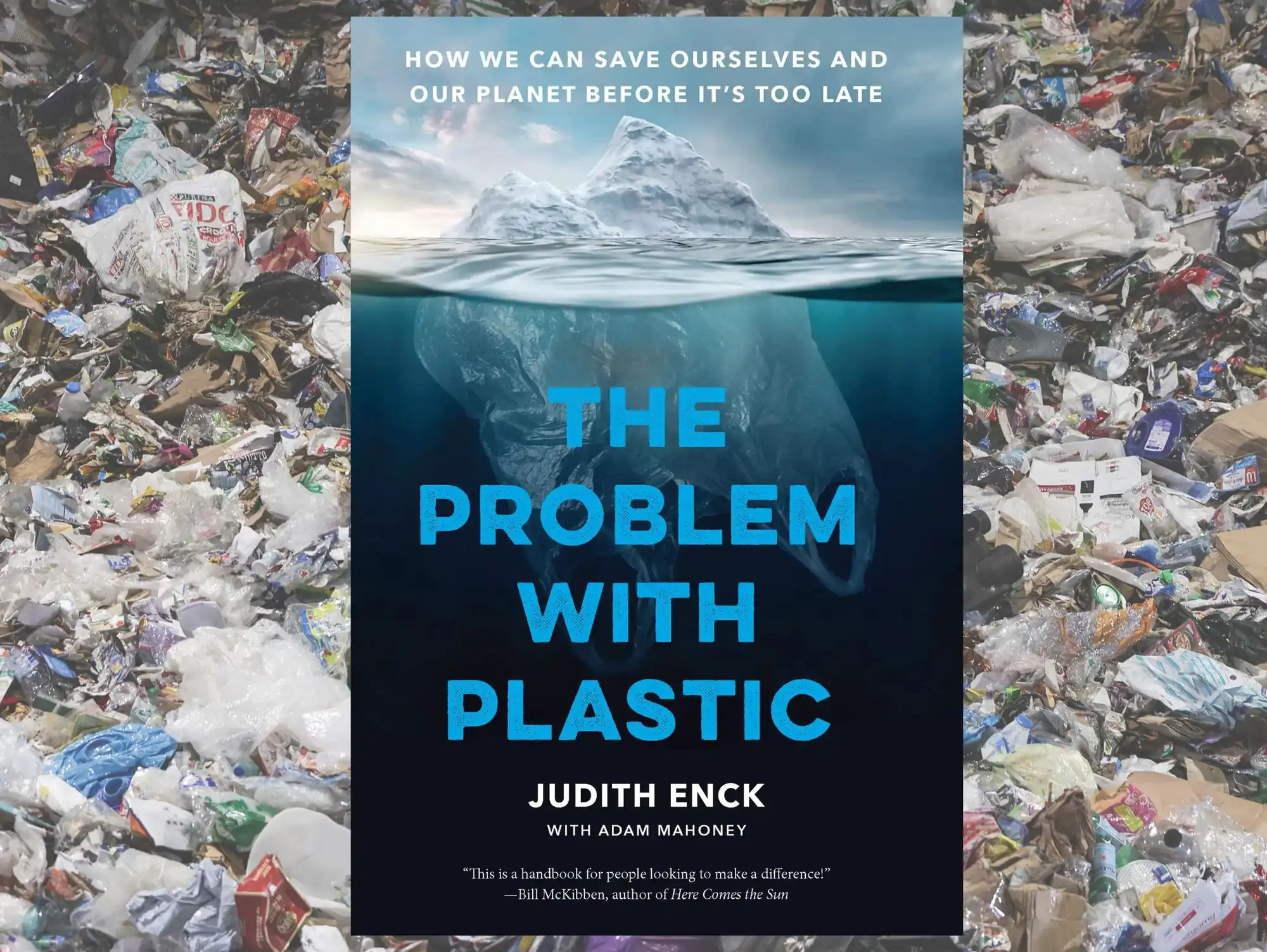What would a world without plastic look like?