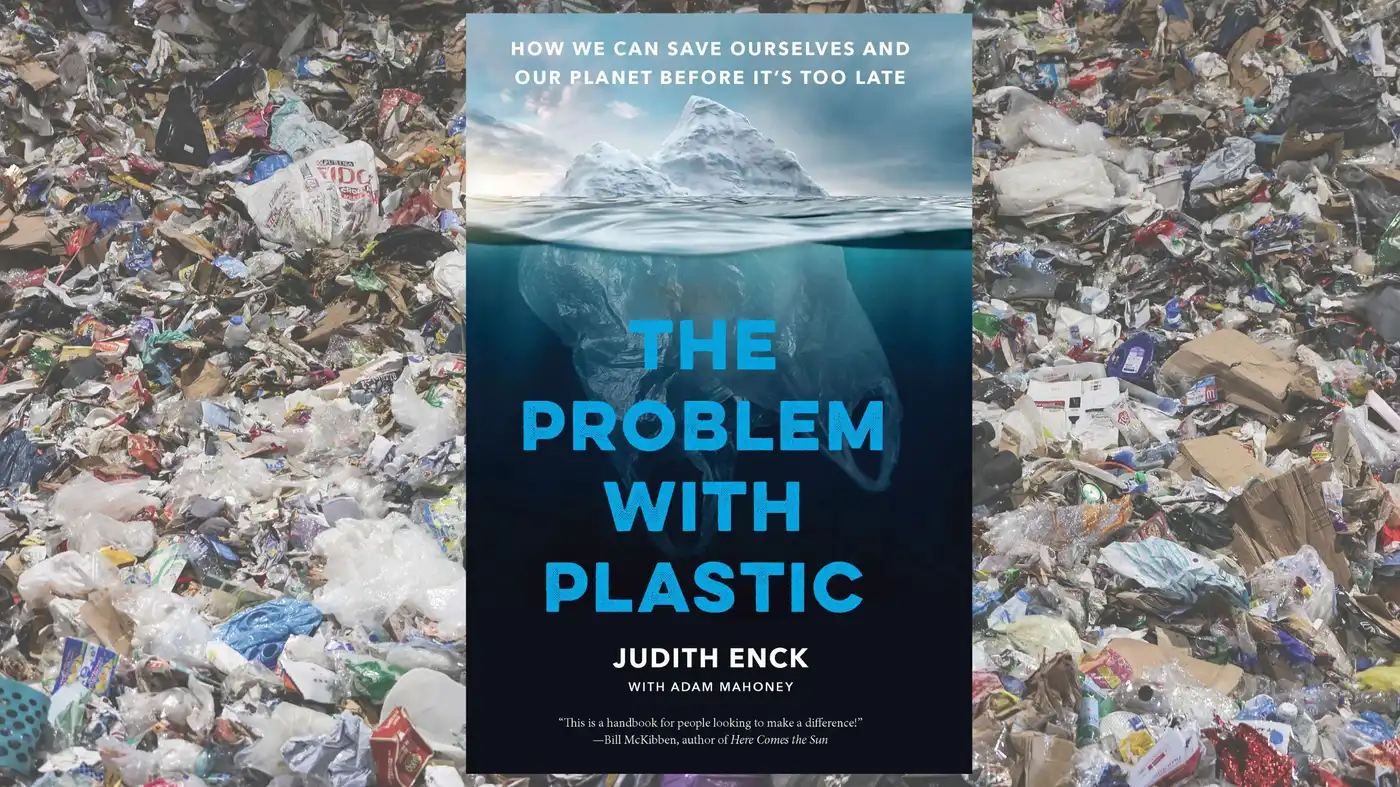 What would a world without plastic look like?