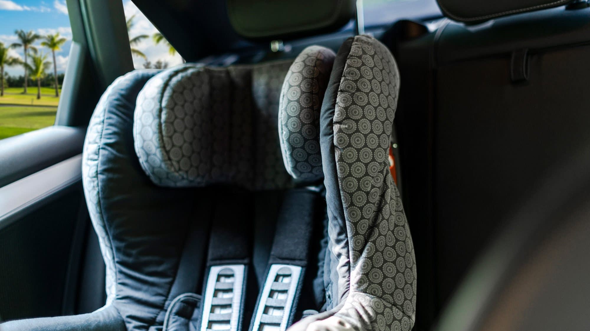 The car seat industry helped delay a child safety regulation — again