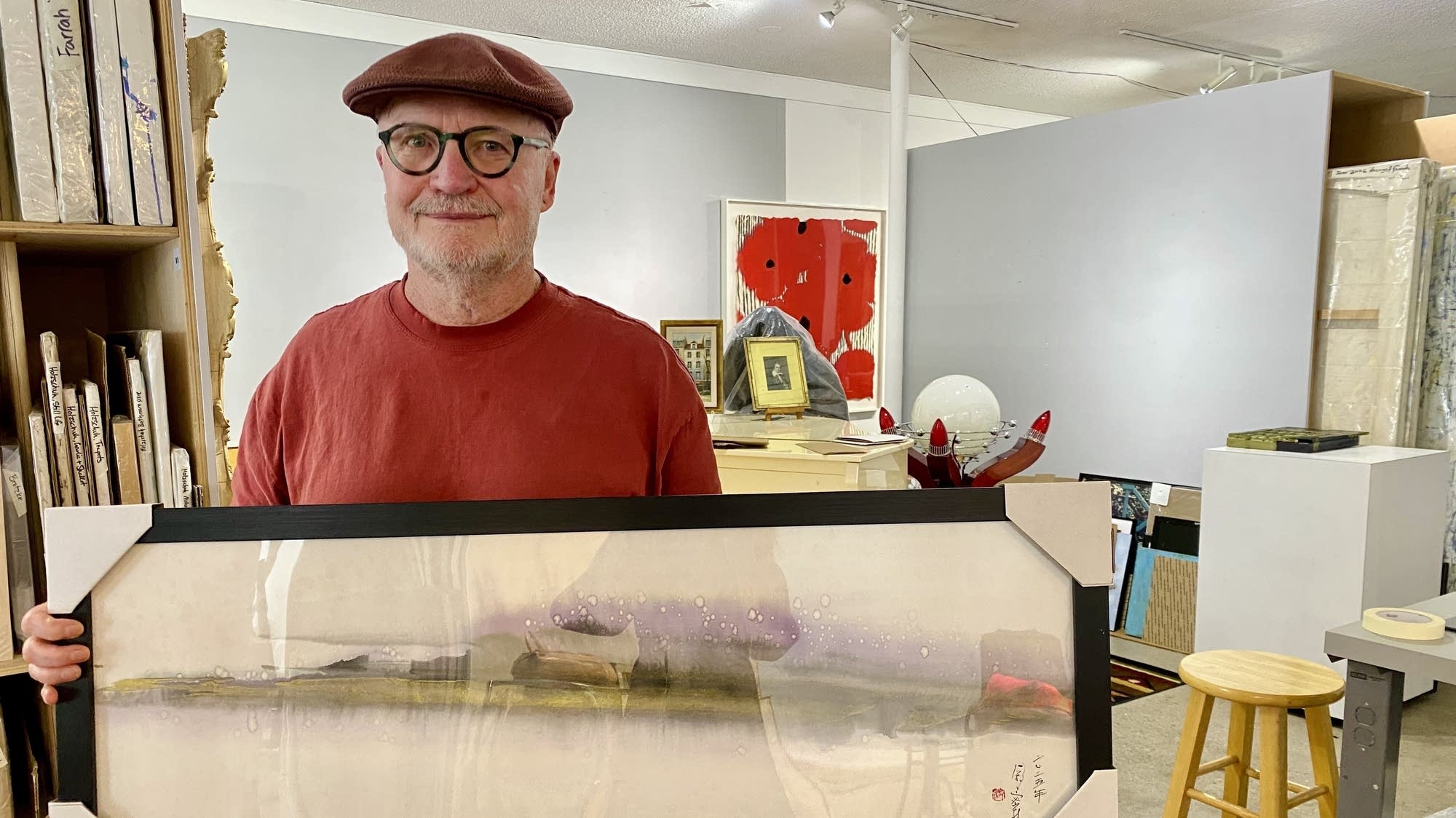 The State Fair said no. These Minnesota galleries, and artists, said yes