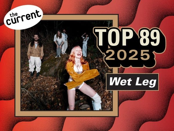 Top 89: “catch these fists” is Wet Leg’s anthem of resistance