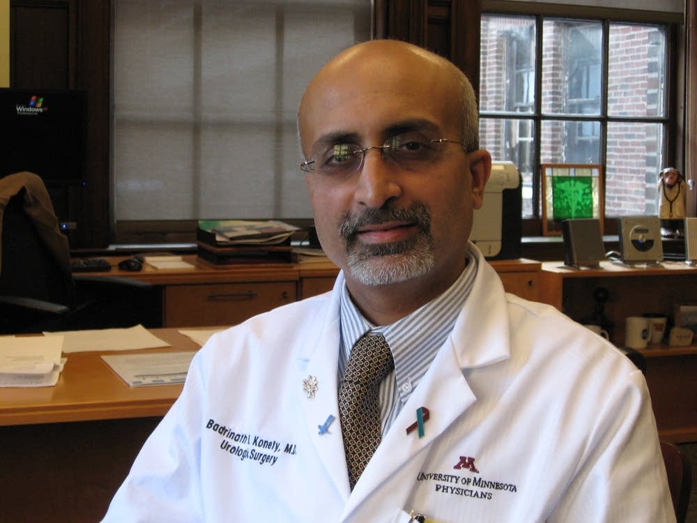 Dr. Badrinath Konety
