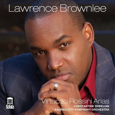 Lawrence Brownlee, Virtuoso Rossini Arias