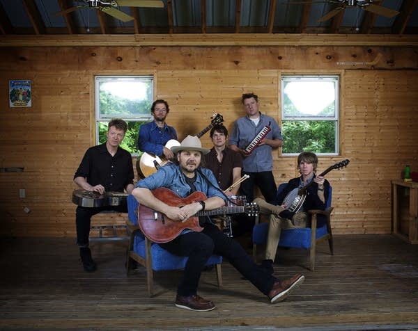 Wilco surge to the top ahead of their big show at Hall's Island with Kurt Vile