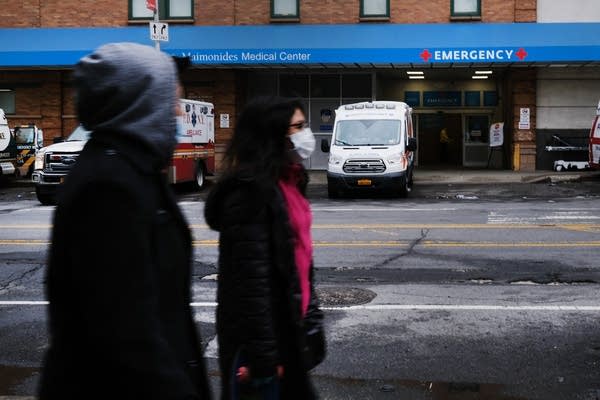 Won't company profit reports for the first quarter just be one big asterisk given the COVID-19 pandemic?