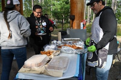 Fond du Lac fish fry