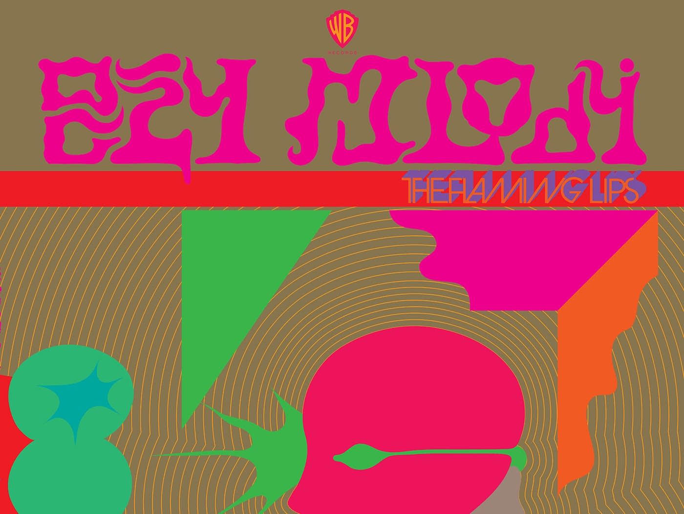 激レア 初回帯つき The Flaming Lips Oczy Mlody 未聴 The Flaming Lips - 