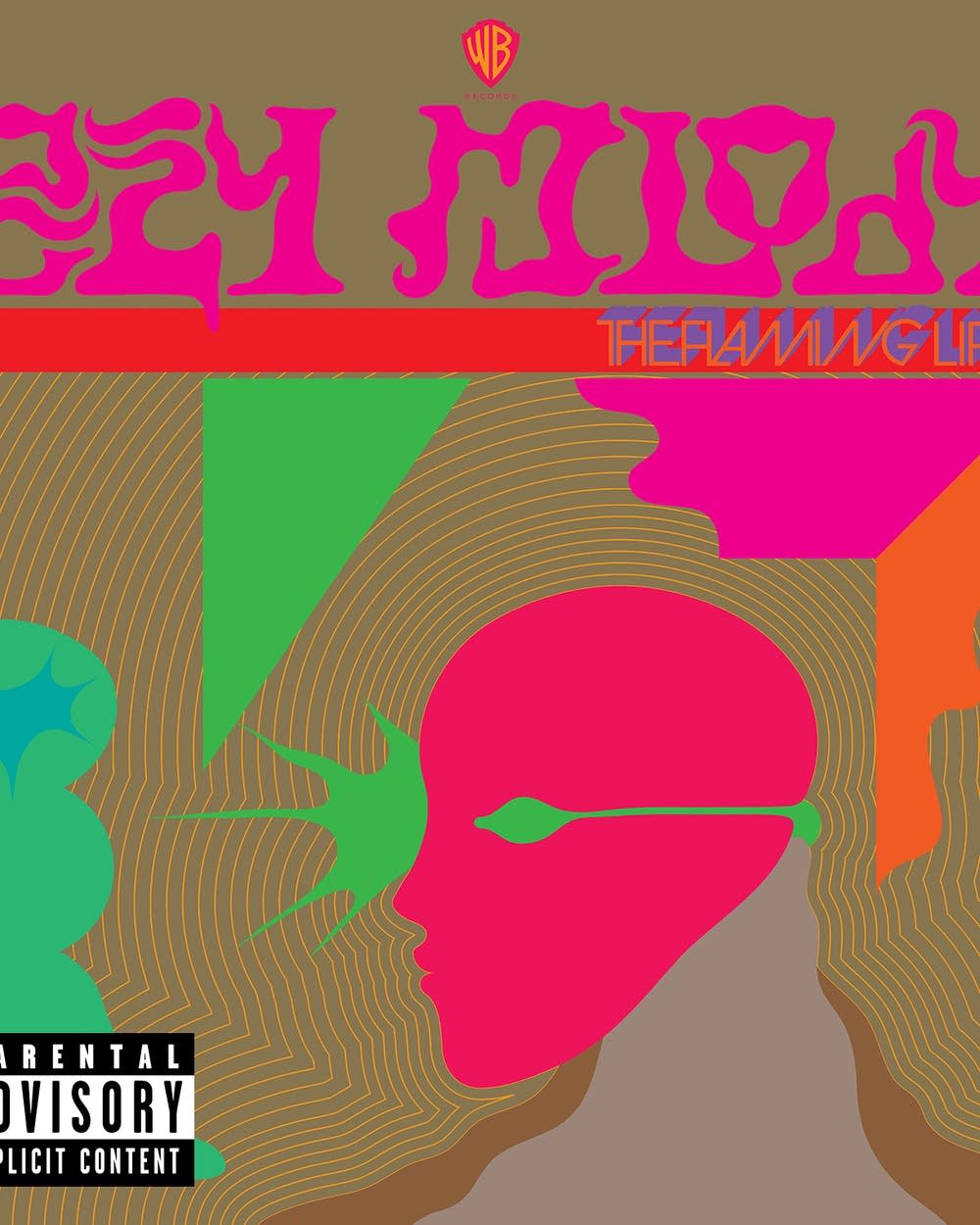激レア 初回帯つき The Flaming Lips Oczy Mlody 未聴 d5d82a-20170115-the-flaming-