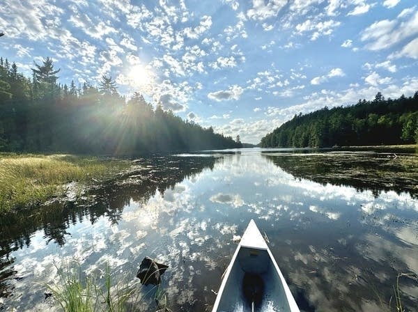 Bemidji Symphony Orchestra premieres piece commemorating the 'Sky-Tinted Water' of Voyageurs National Park