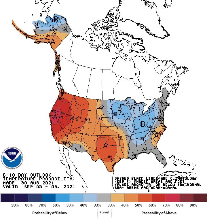 weather graphic