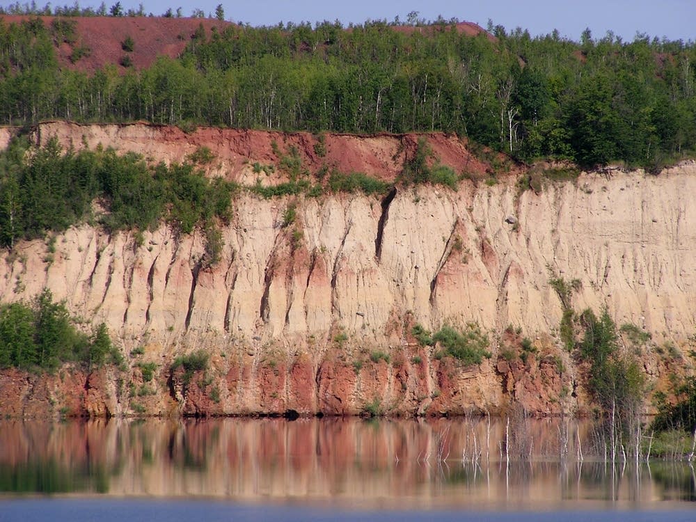 Canisteo pit