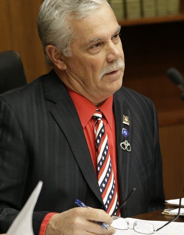 Rep. Tony Cornish