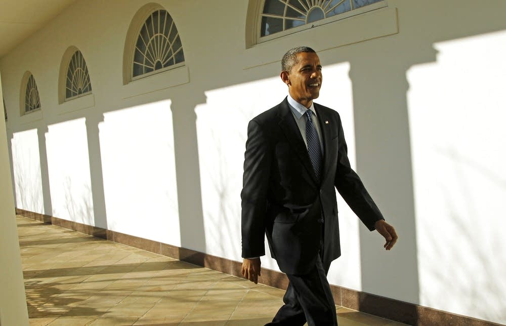 Barack Obama
