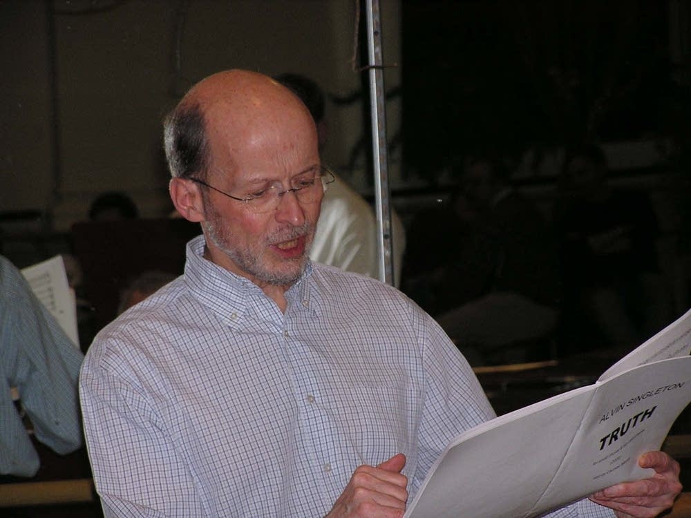 Philip Brunelle