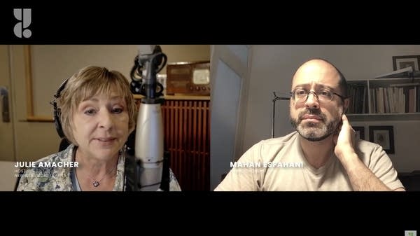 New Classical Tracks: Mahan Esfahani (Complete Interview)