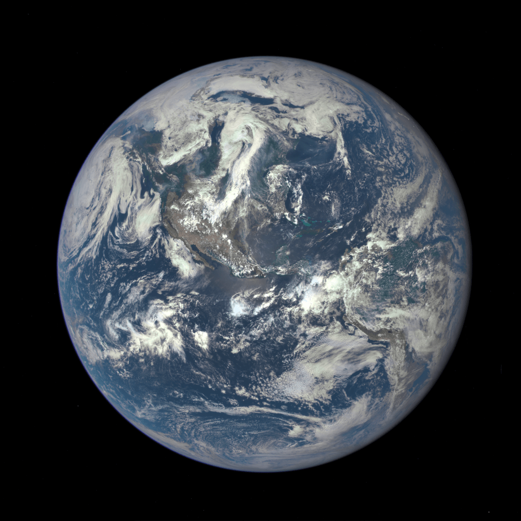 1,000 Words: Your planet