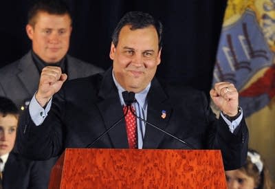 Chris Christie