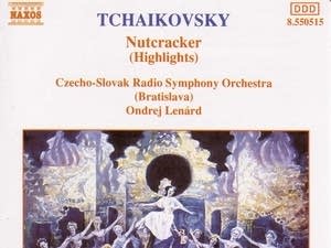 Peter Tchaikovsky - The Nutcracker