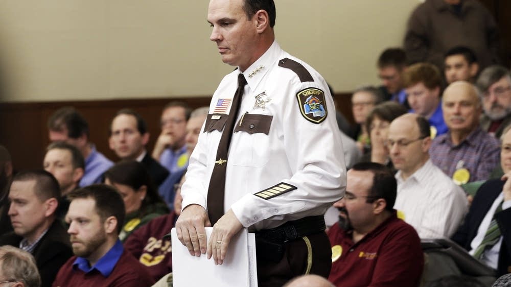 Police Department Handgun Roster Example Number of handgun permits issued continues to climb | MPR News