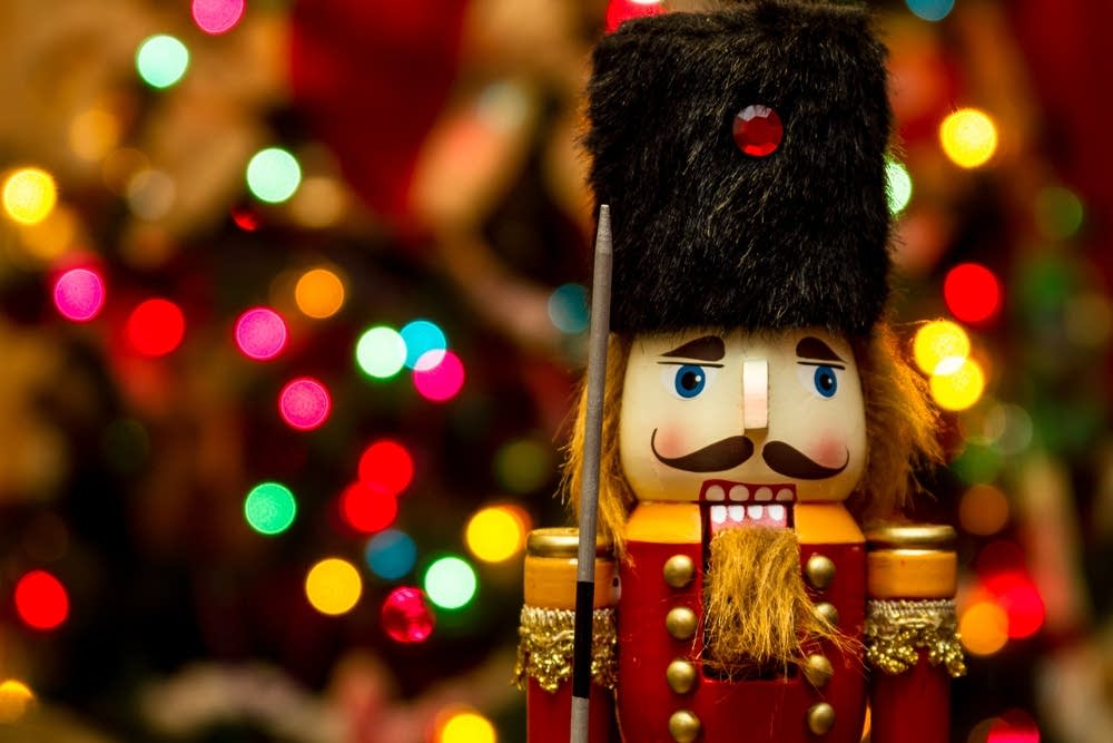 the nutcracker christmas