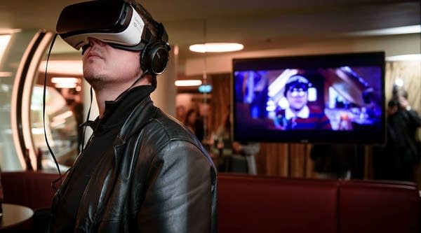 Can PlayStation's new virtual reality headset conquer the gaming world?