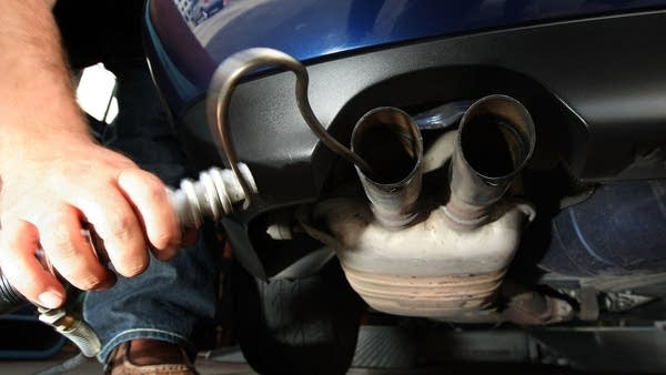 California could put gas cars in the rearview