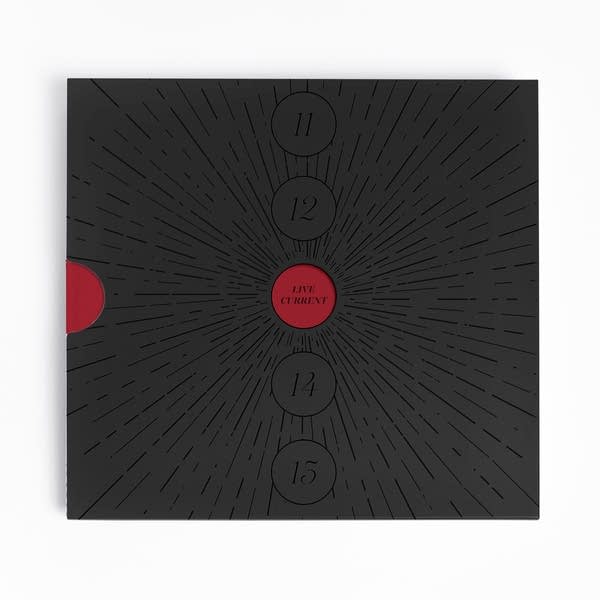 Cover art for Live Current, Volume 13