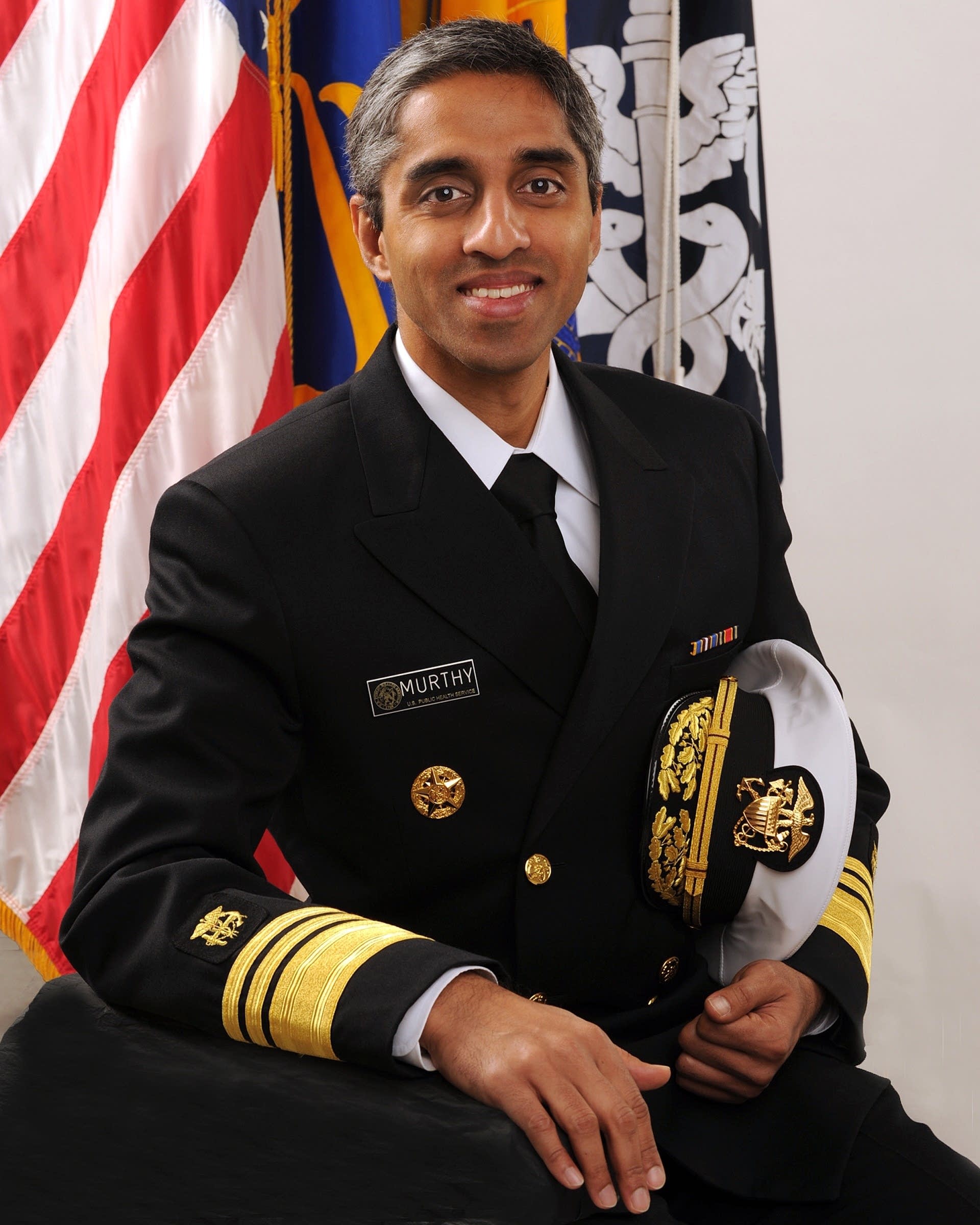 Dr. Vivek Murthy says emotional health key to physical health MPR News