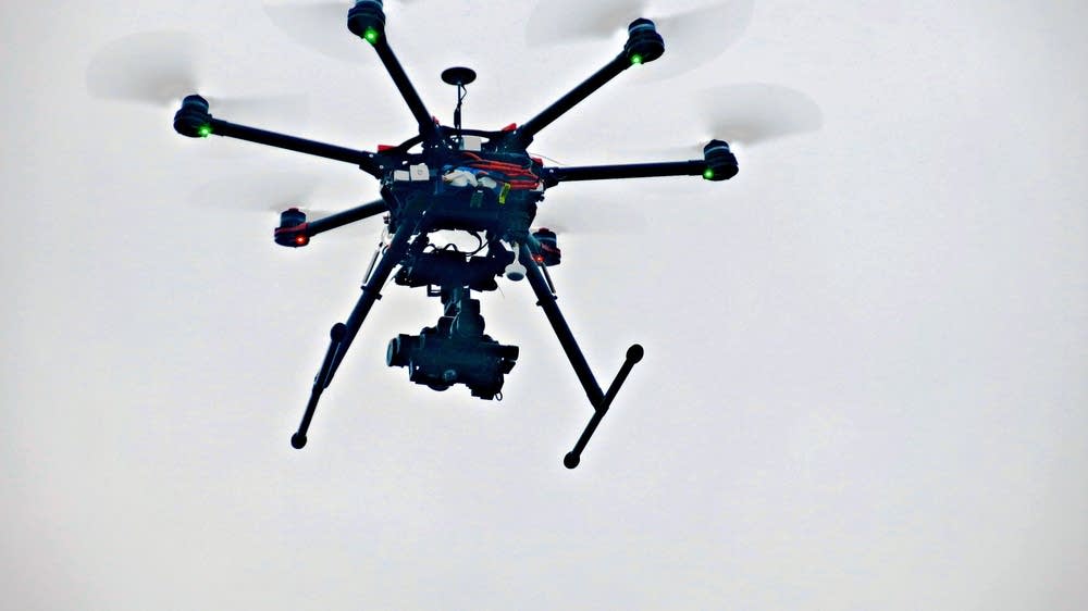 Interested in flying drones? Minnesota Drone Day taking place Saturday