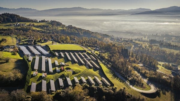 Rejecting climate doomerism with solarpunk