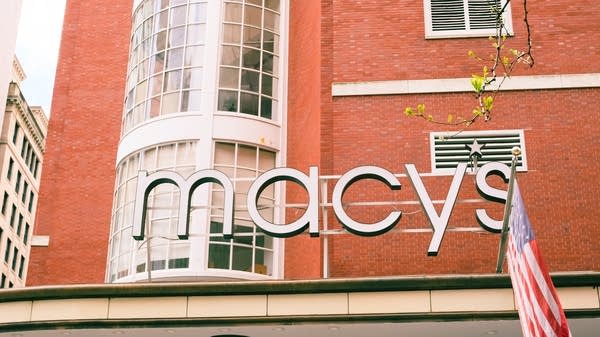 Macy’s has announced it's partnering with Amazon to sell ads for it. Amazon launched its third-party ad service in January and Macy’s is the biggest brand yet to sign on.