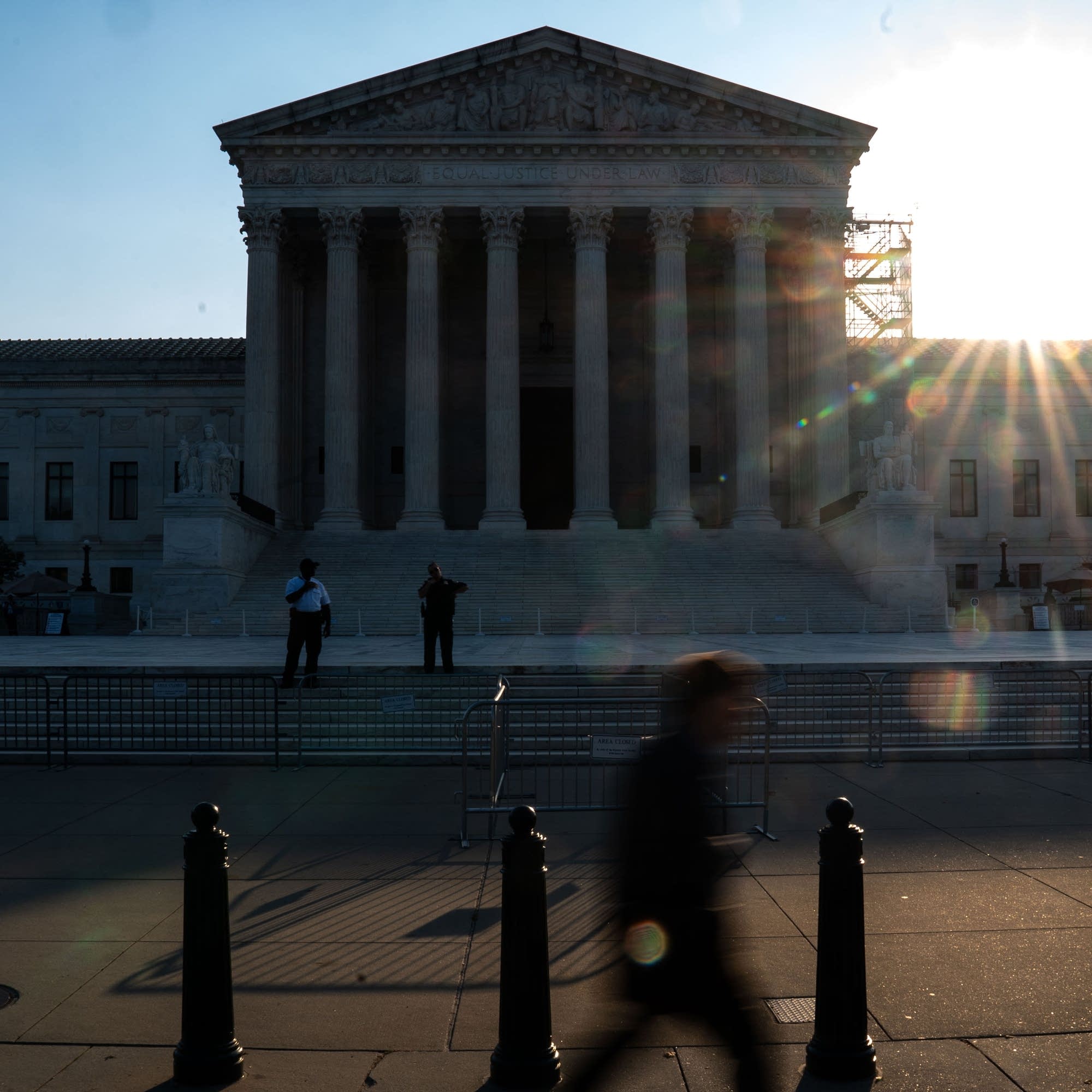 Trump's tariffs get their day in court Trump's tariffs get their day in court