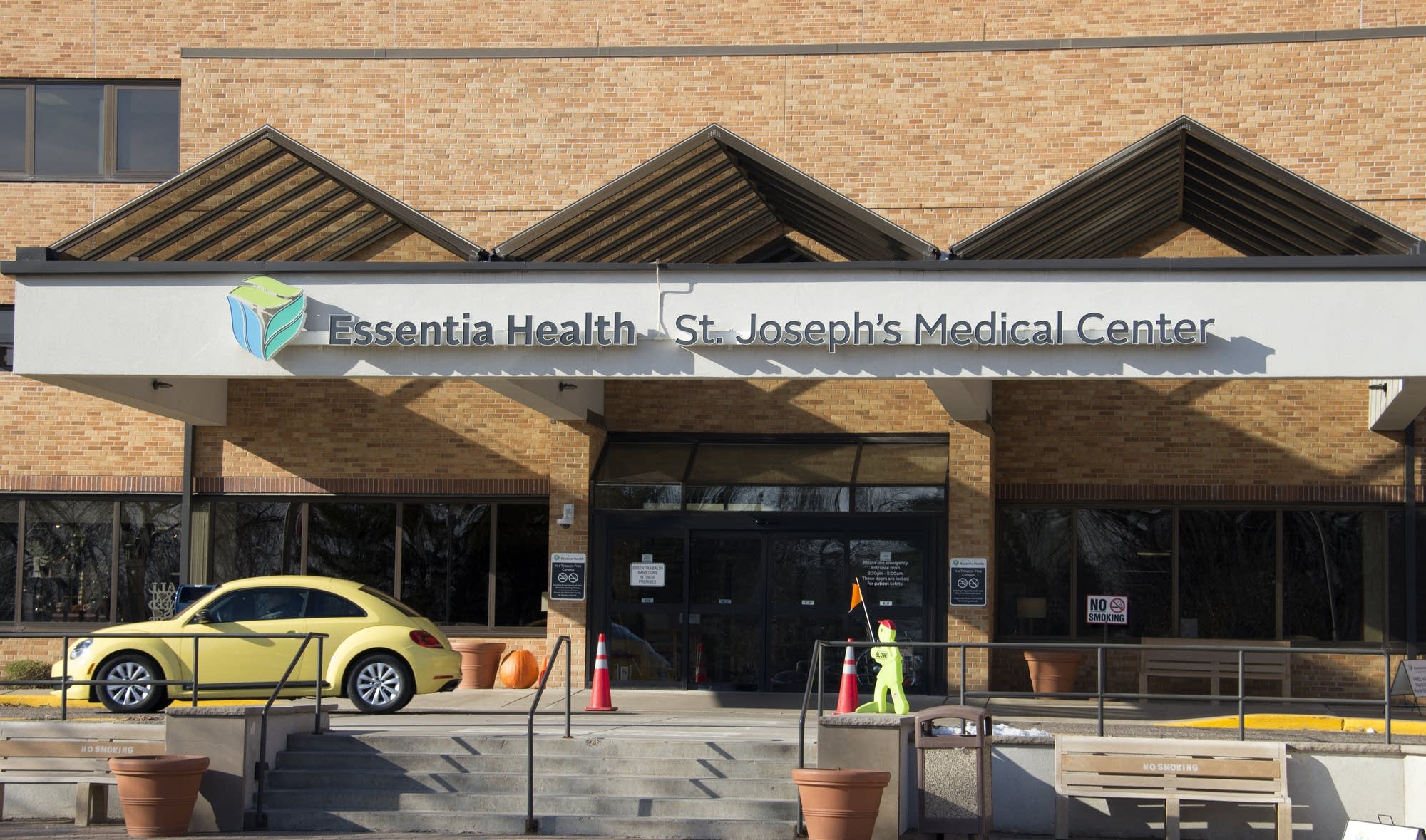 St. Joseph's Medical Center in Brainerd